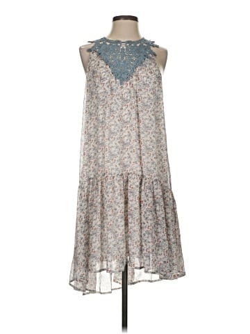 Paper Crane Casual Dress (view 1)