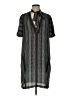 BCBGMAXAZRIA Chevron-herringbone Black Cocktail Dress Size M - photo 1