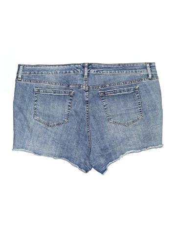 Torrid Denim Shorts (view 2)