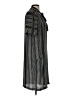 BCBGMAXAZRIA Chevron-herringbone Black Cocktail Dress Size M - photo 4