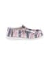 Hey Dude Stripes White Sneakers Size 10 - photo 1