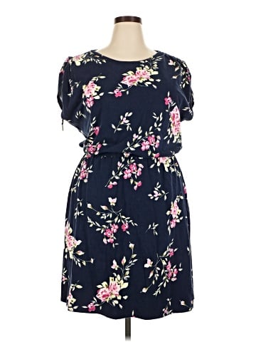 Jones New York Signature Casual Dress (view 1)