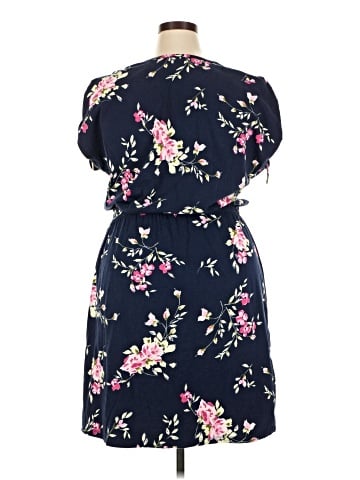 Jones New York Signature Casual Dress (view 2)