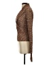 Intuitions Tweed Brown Cardigan Size XS - photo 5