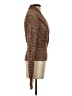 Intuitions Tweed Brown Cardigan Size XS - photo 4