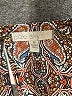 Pale Sky Blue Sleeveless Blouse Size M - photo 7