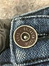 Coldwater Creek Chevron-herringbone Blue Jeans Size 12 (petite) - photo 7