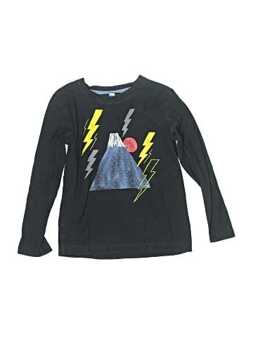 Tea Long Sleeve T-Shirt (view 1)