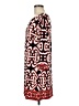 Laundry by Design Print Red Casual Dress Size 8 - photo 5