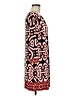 Laundry by Design Print Red Casual Dress Size 8 - photo 4
