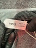 MNG Tweed Gray Dress Pants Size M - photo 4