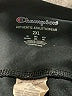 Champion Solid Black Shorts Size 2X - photo 3