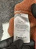 Columbia 100% Polyester Orange Pullover Sweater Size S - photo 8
