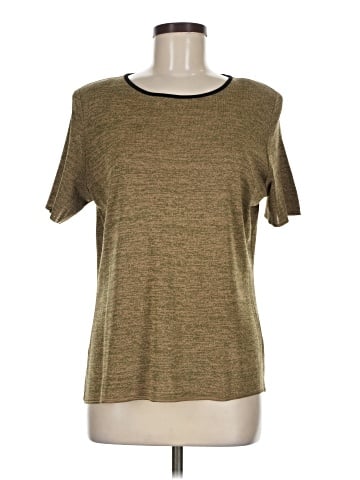 misook Short Sleeve T-Shirt (view 1)