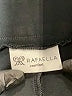 Rafaella Solid Black Active Pants Size 12 (petite) - photo 7