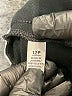 Rafaella Solid Black Active Pants Size 12 (petite) - photo 8