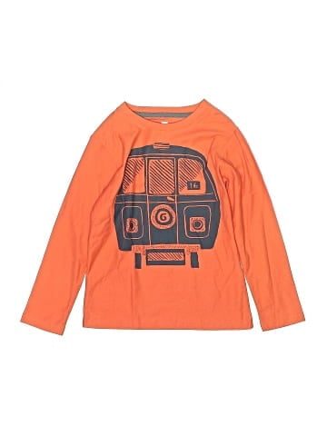 Tea Long Sleeve T-Shirt (view 1)