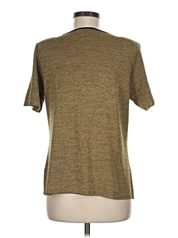 misook Short Sleeve T-Shirt (view 2)