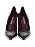 Via Spiga Burgundy Heels Size 7 - photo 2
