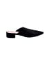 Bamboo Black Mule/Clog Size 8 - photo 1