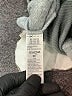 Active by Old Navy 100% Polyester Gray Zip Up Hoodie Size 14 - 16 - photo 4