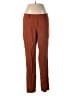 J.Jill Brown Linen Pants Size M (tall) - photo 1