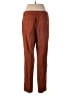 J.Jill Brown Linen Pants Size M (tall) - photo 2
