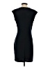 MICHAEL Michael Kors Solid Black Cocktail Dress Size S - photo 2