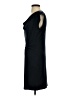 MICHAEL Michael Kors Solid Black Cocktail Dress Size S - photo 5