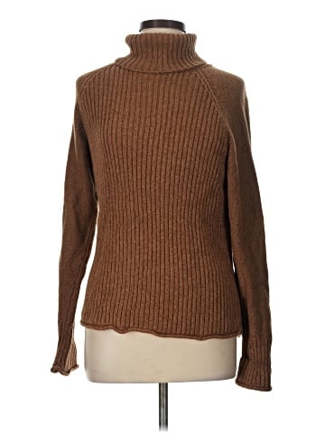 Jillian - Nicole Turtleneck Sweater (view 1)