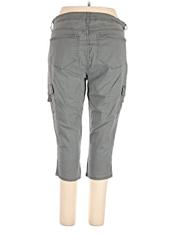 NYDJ for Chico's Cargo Pants (view 2)