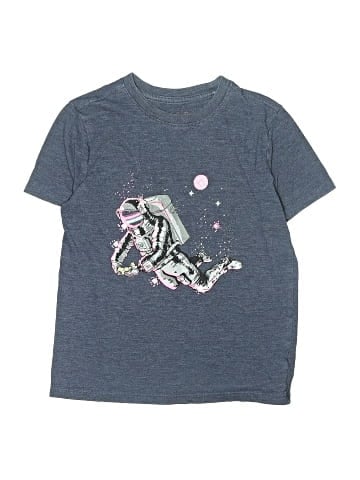 Cat & Jack Short Sleeve T-Shirt (view 1)