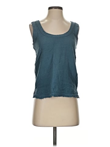 Faherty Sleeveless Top (view 1)