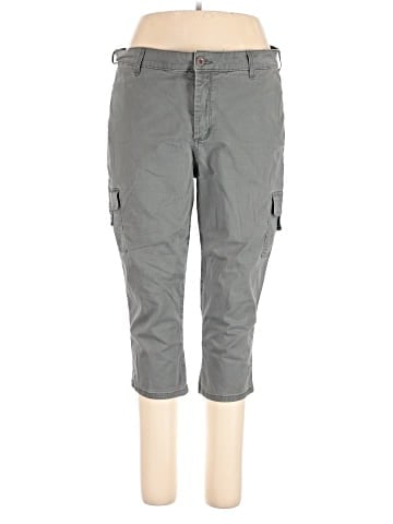 NYDJ for Chico's Cargo Pants (view 1)