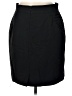 Gianni Bini Solid Black Casual Skirt Size 12 - photo 2