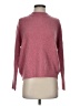 Point Sur Pink Turtleneck Sweater Size XS - photo 1