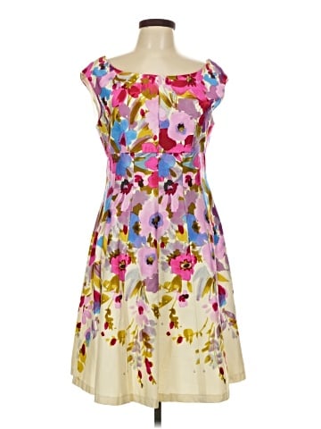 Eliza J Cocktail Dress (view 1)