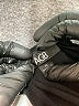 AGB Solid Black Jumpsuit Size XL - photo 4