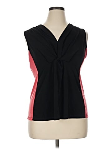 George Sleeveless Blouse (view 1)