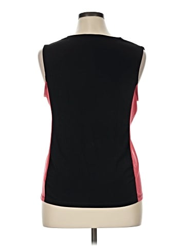 George Sleeveless Blouse (view 2)