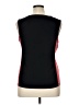 George Black Sleeveless Blouse Size XL - photo 2