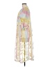 Rachel Zoe Pink Kimono One size - photo 5