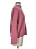 Point Sur Pink Turtleneck Sweater Size XS - photo 4