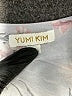 Yumi Kim 100% Rayon Gray Kimono Size XS - photo 7