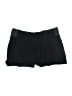 La Bijou Solid Black Shorts Size S - photo 1
