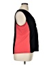 George Black Sleeveless Blouse Size XL - photo 4