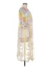 Rachel Zoe Pink Kimono One size - photo 4