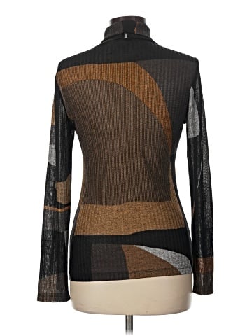 DKNY Long Sleeve Top (view 2)