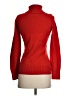 French Connection Red Turtleneck Sweater Size S - photo 2