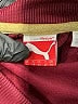 Puma 100% Polyester Graphic Burgundy Track Jacket Size L - photo 6